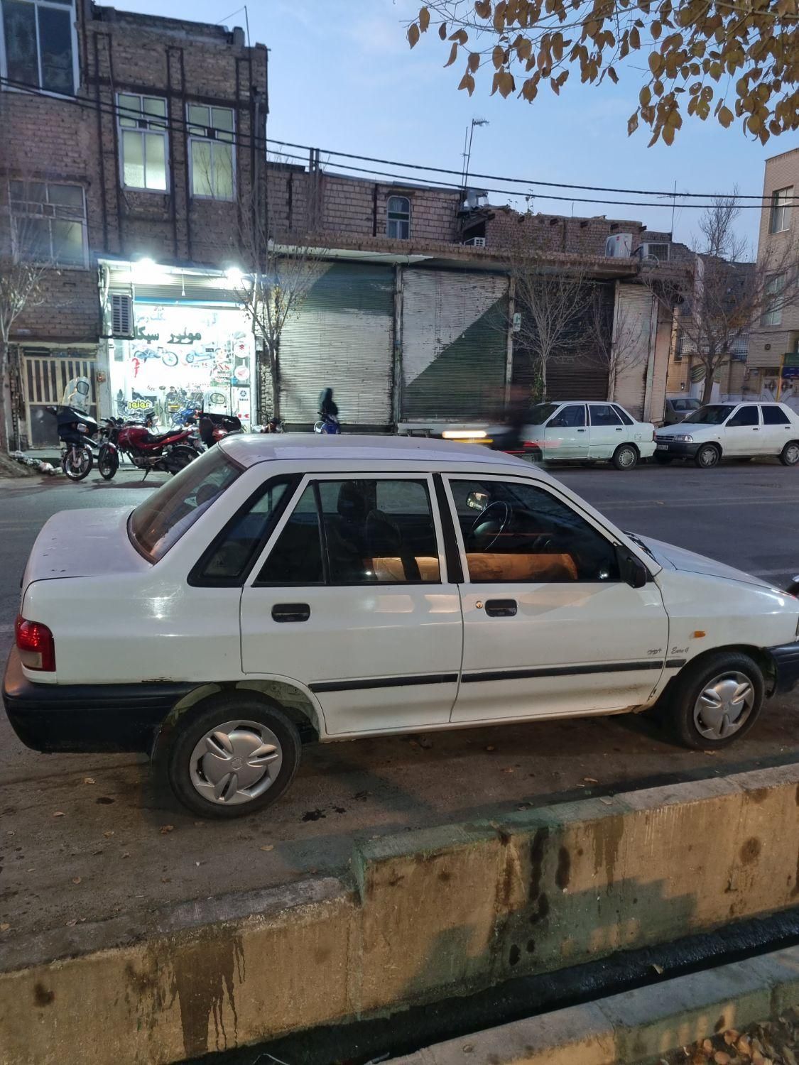 پراید 131 SE - 1393