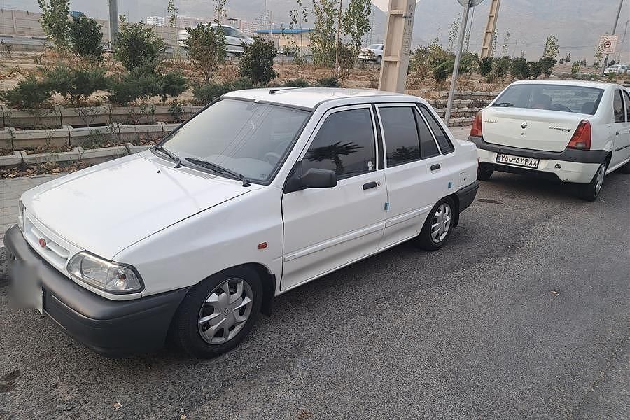 پراید 131 SX - 1390