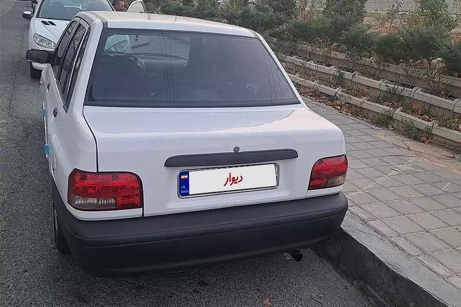 پراید 131 SX - 1390