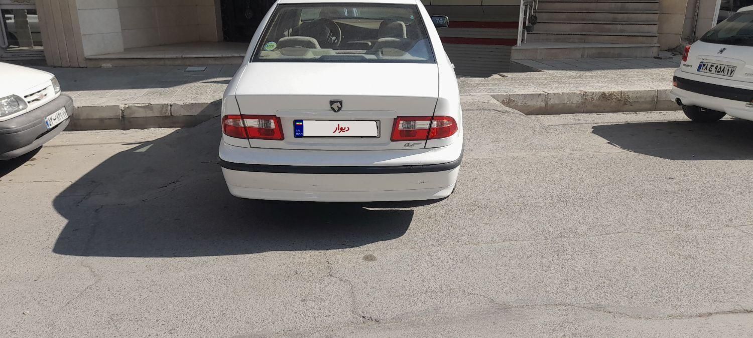 سمند LX XU7 - 1399