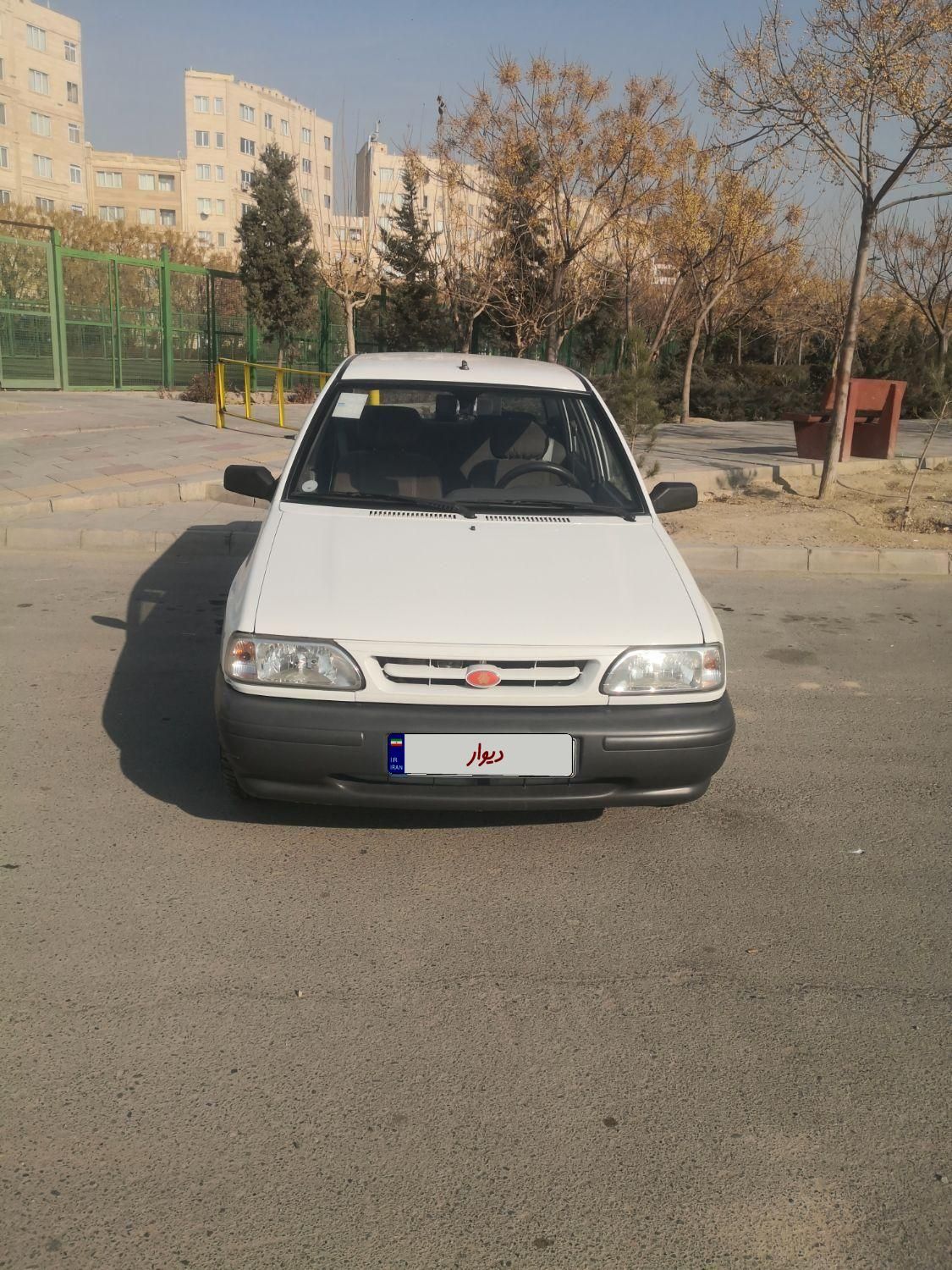 پراید 131 SE - 1398