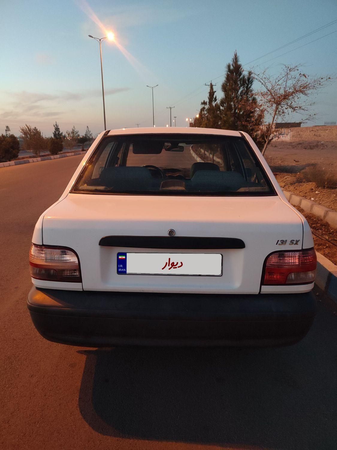 پراید 131 SE - 1396