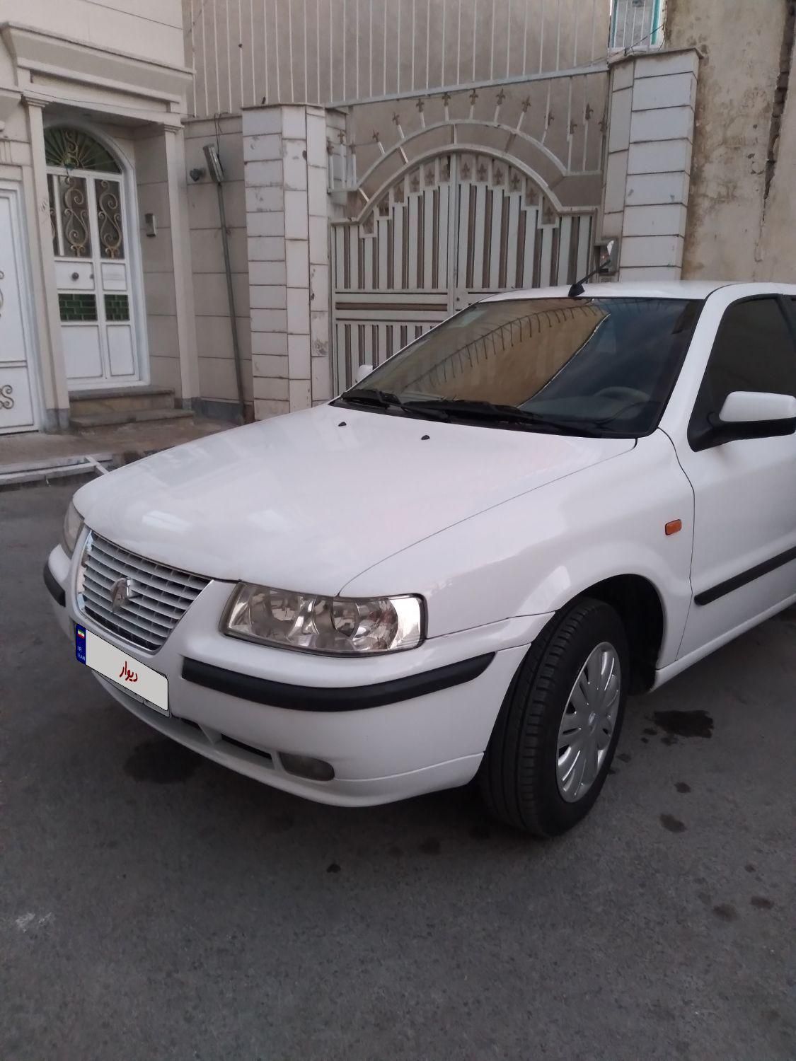 سمند LX XU7 - 1399