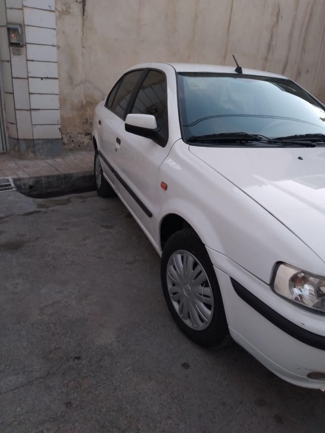 سمند LX XU7 - 1399