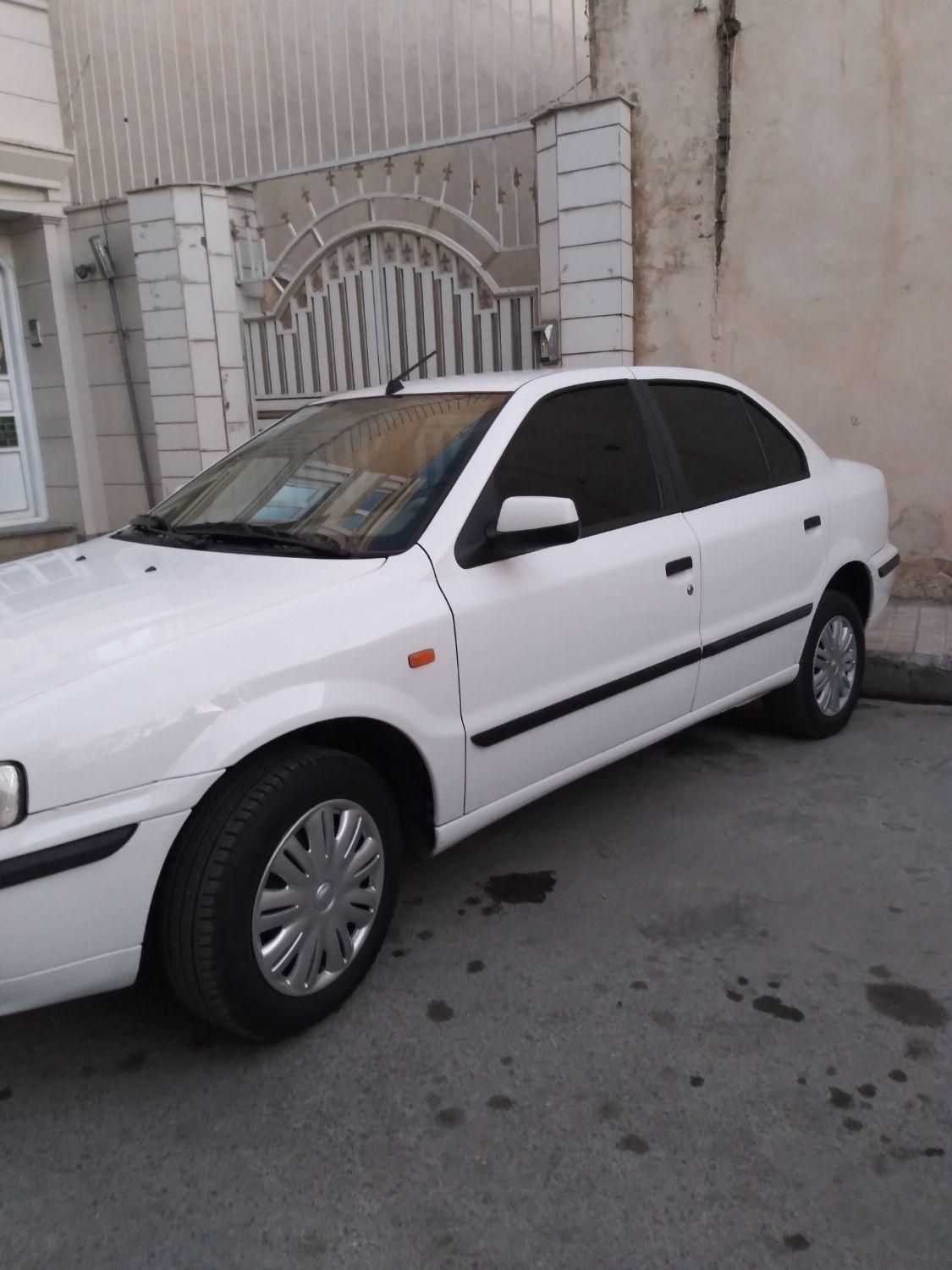 سمند LX XU7 - 1399