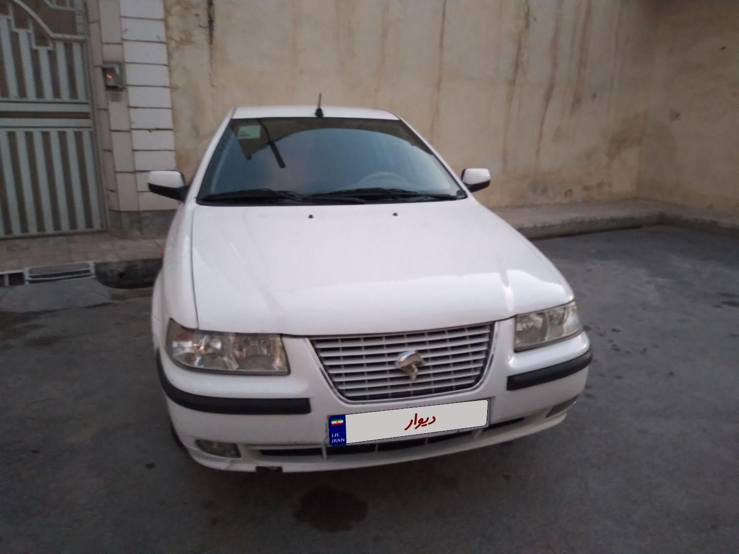 سمند LX XU7 - 1399