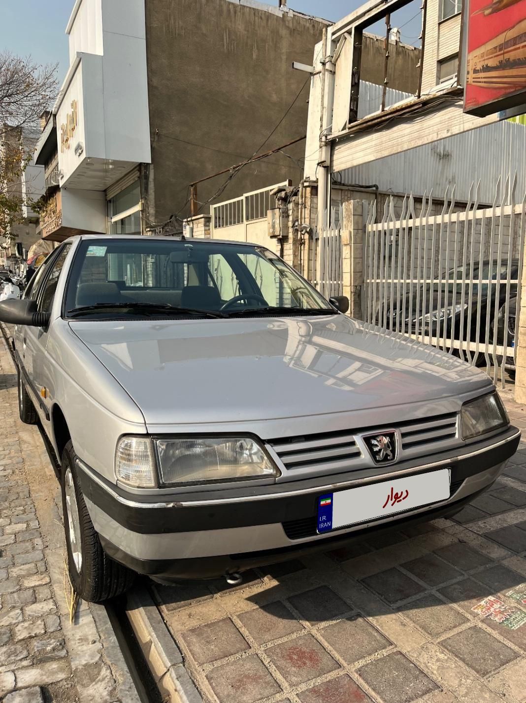 پراید 111 LX - 1387