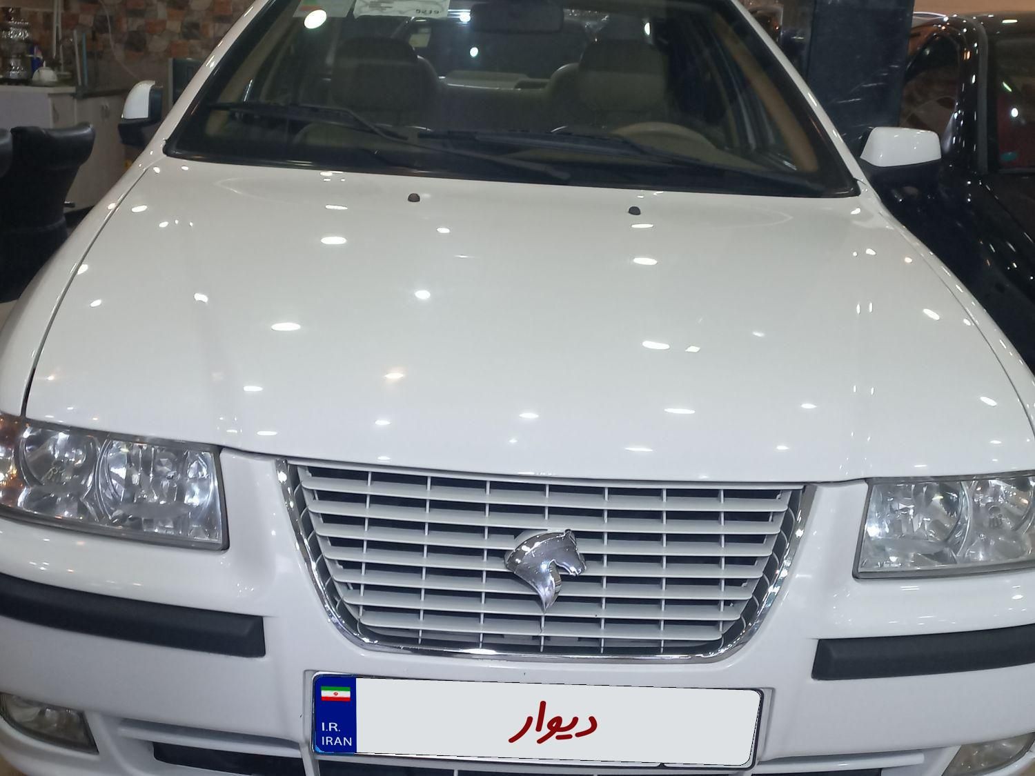 سمند LX XU7 - 1398