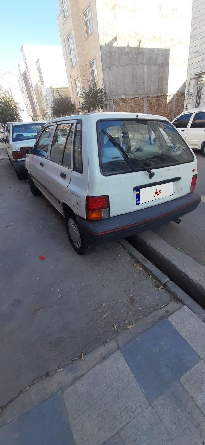 پراید 111 LX - 1382