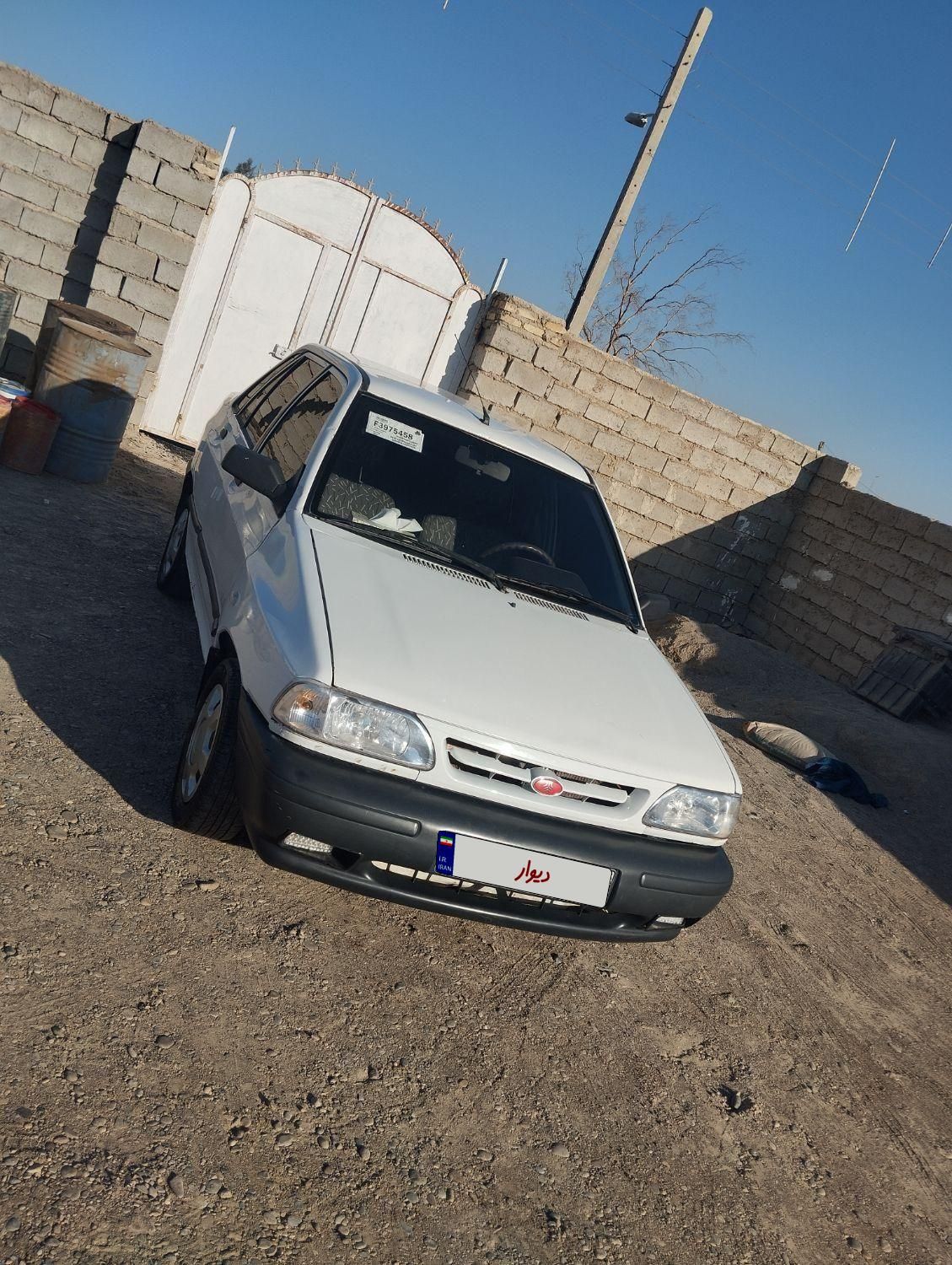 پراید 131 SX - 1390