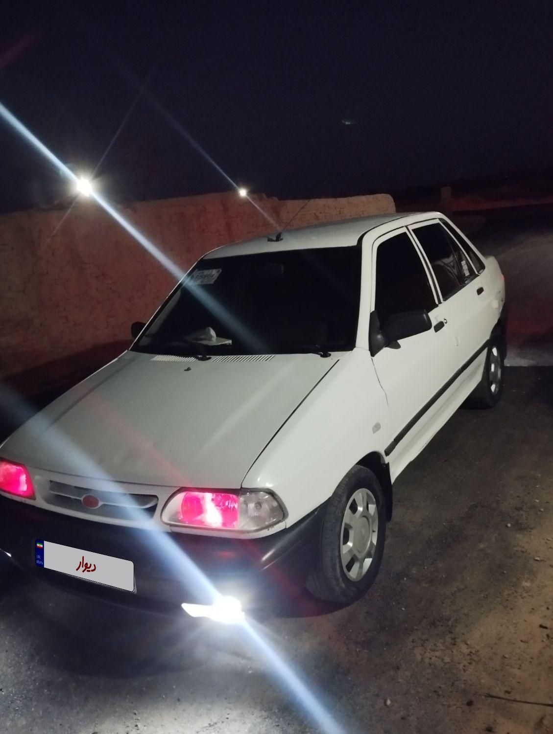 پراید 131 SX - 1390