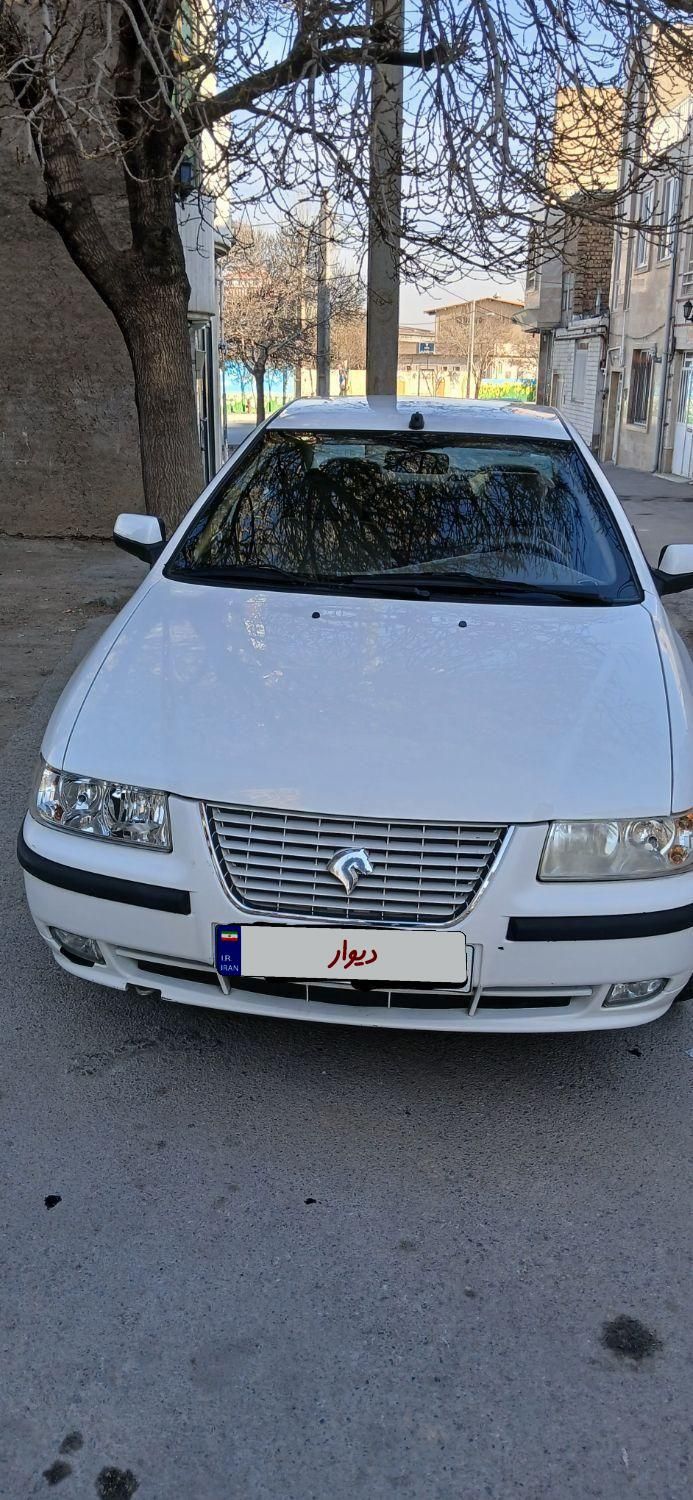 سمند LX XU7 - 1399