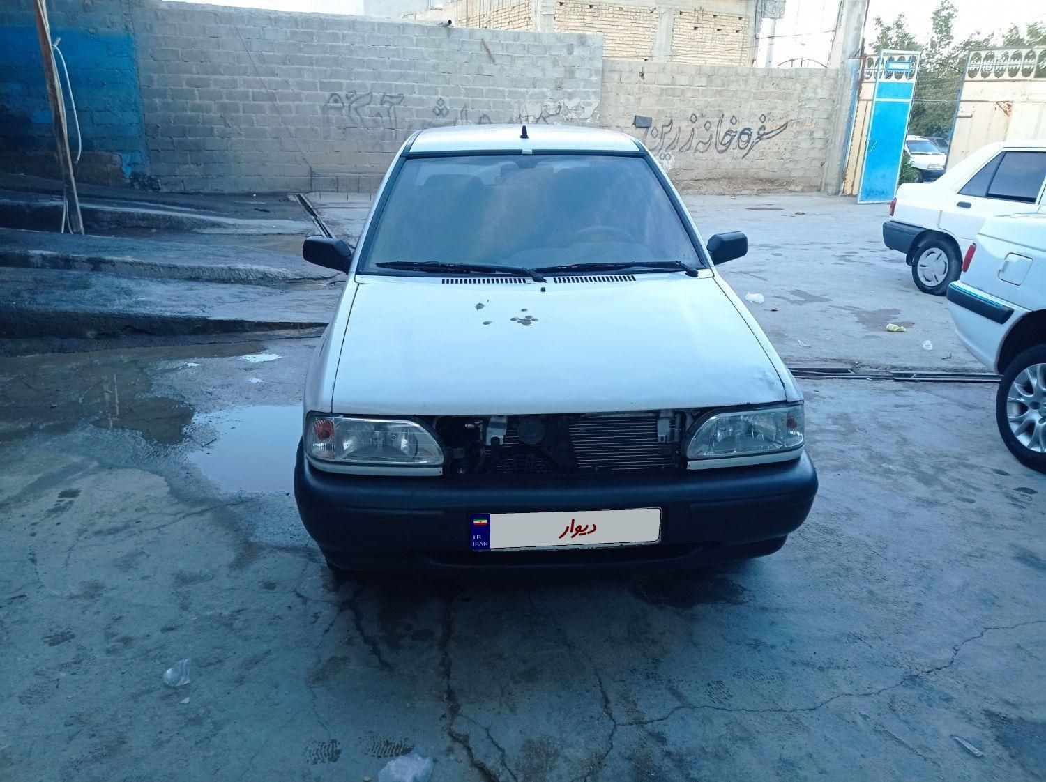 پراید 131 SL - 1391