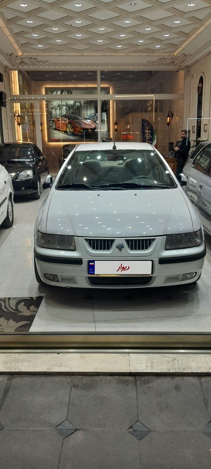 سمند LX XU7 - 1397