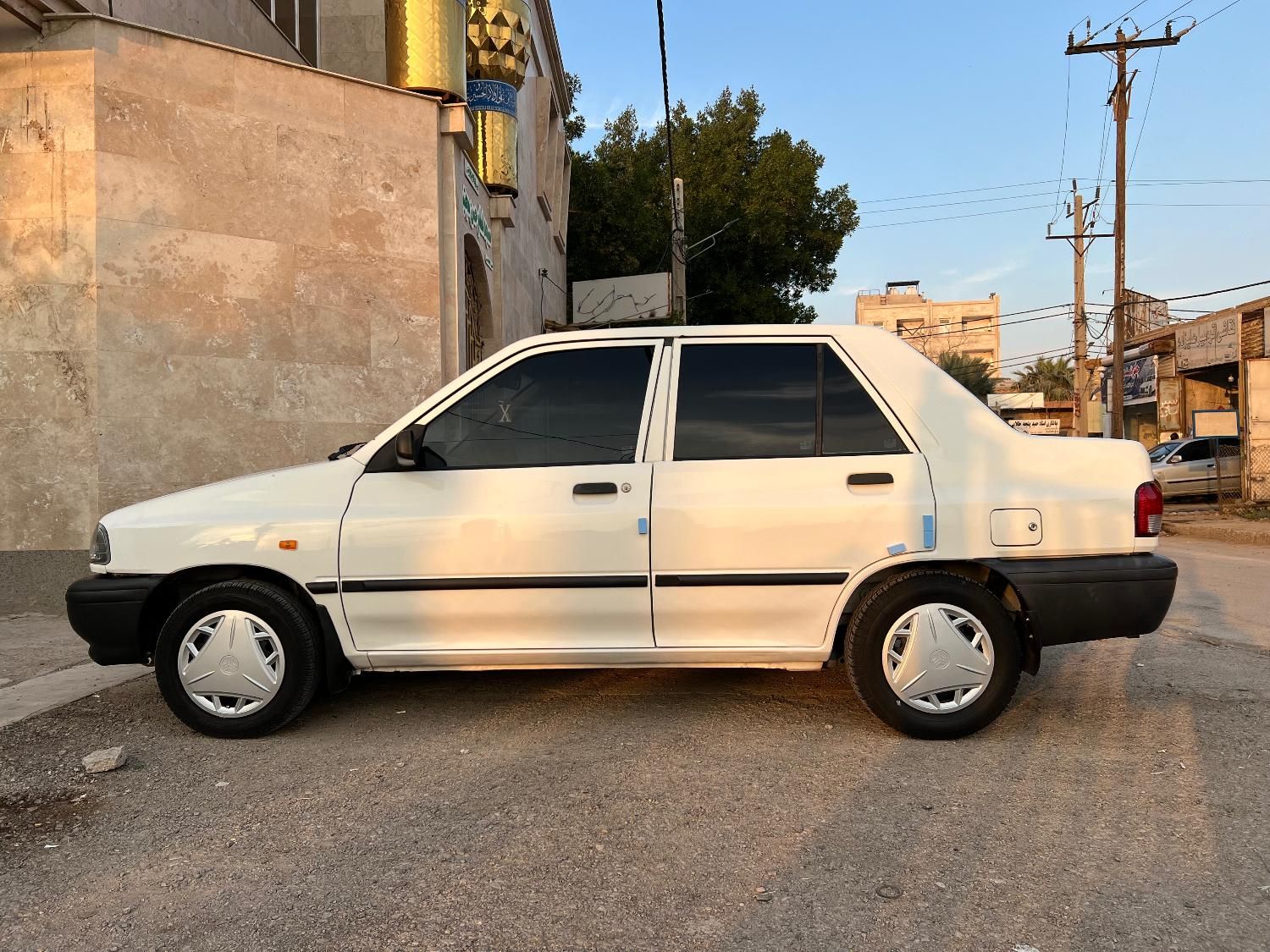 پراید 131 SX - 1395