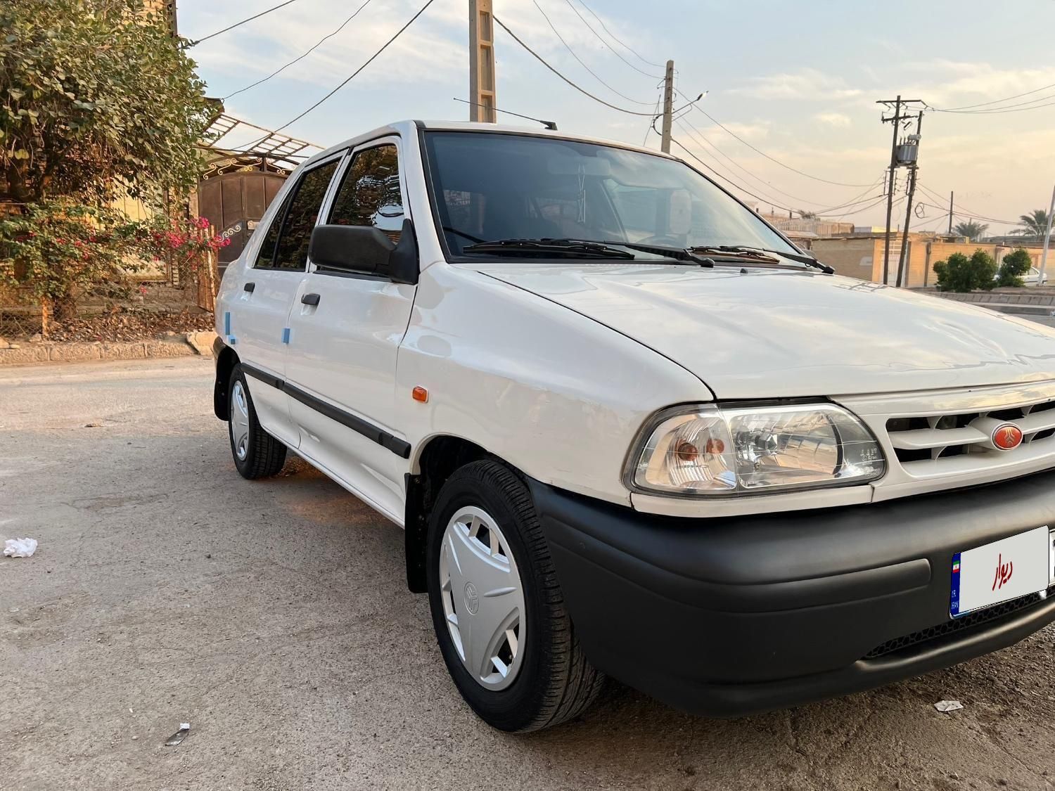 پراید 131 SX - 1395