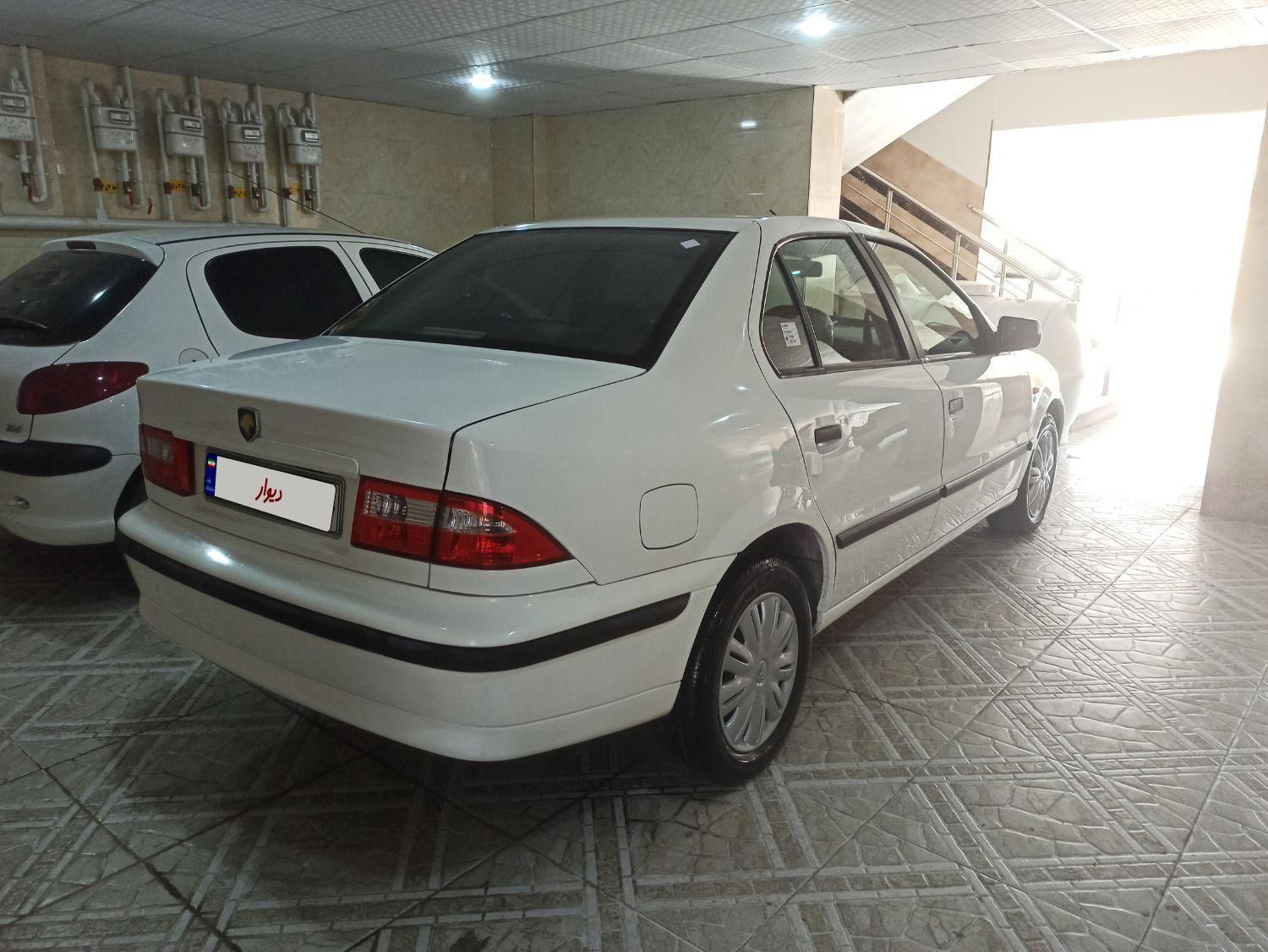 سمند LX XU7 - 1393