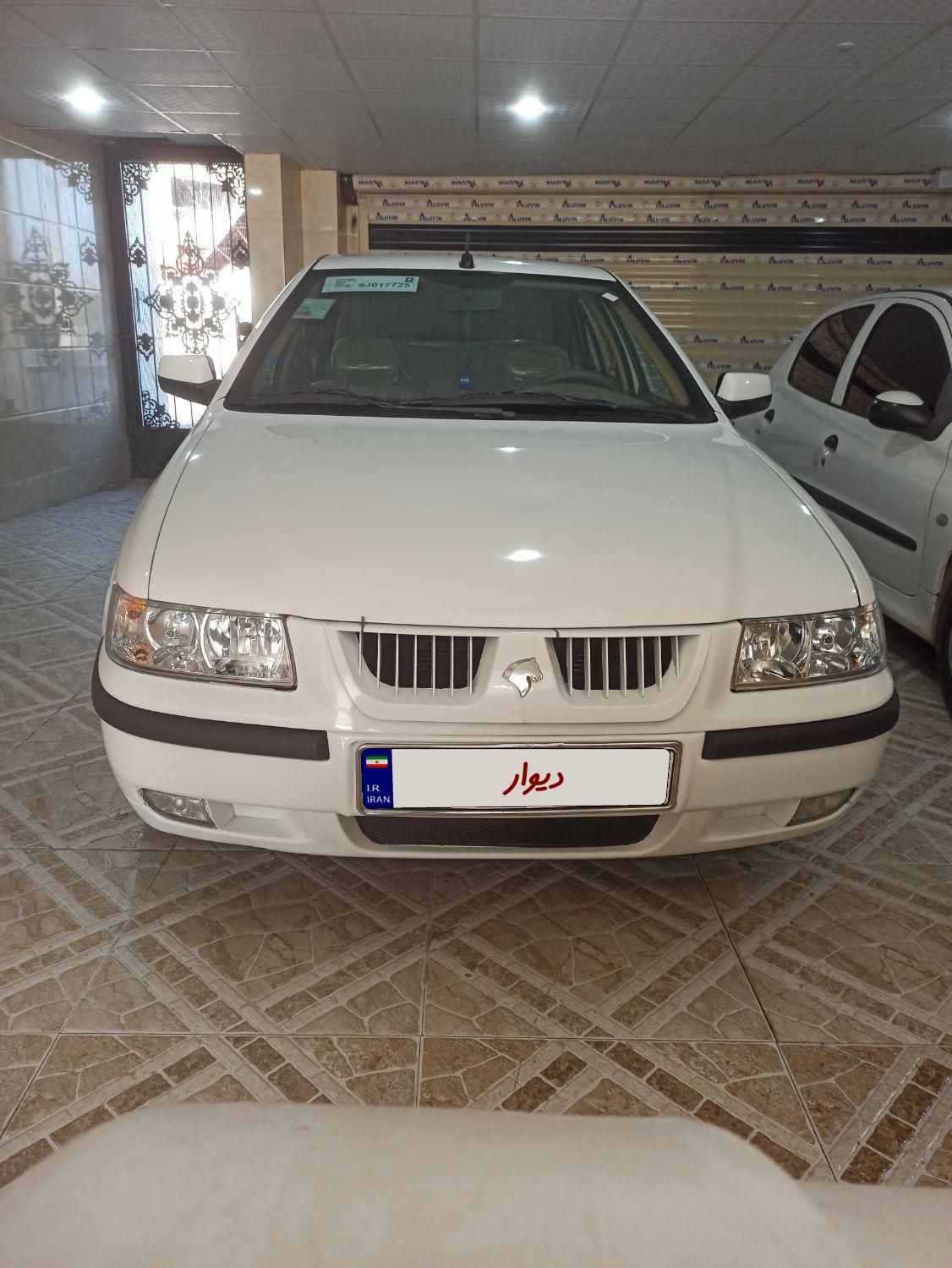 سمند LX XU7 - 1393