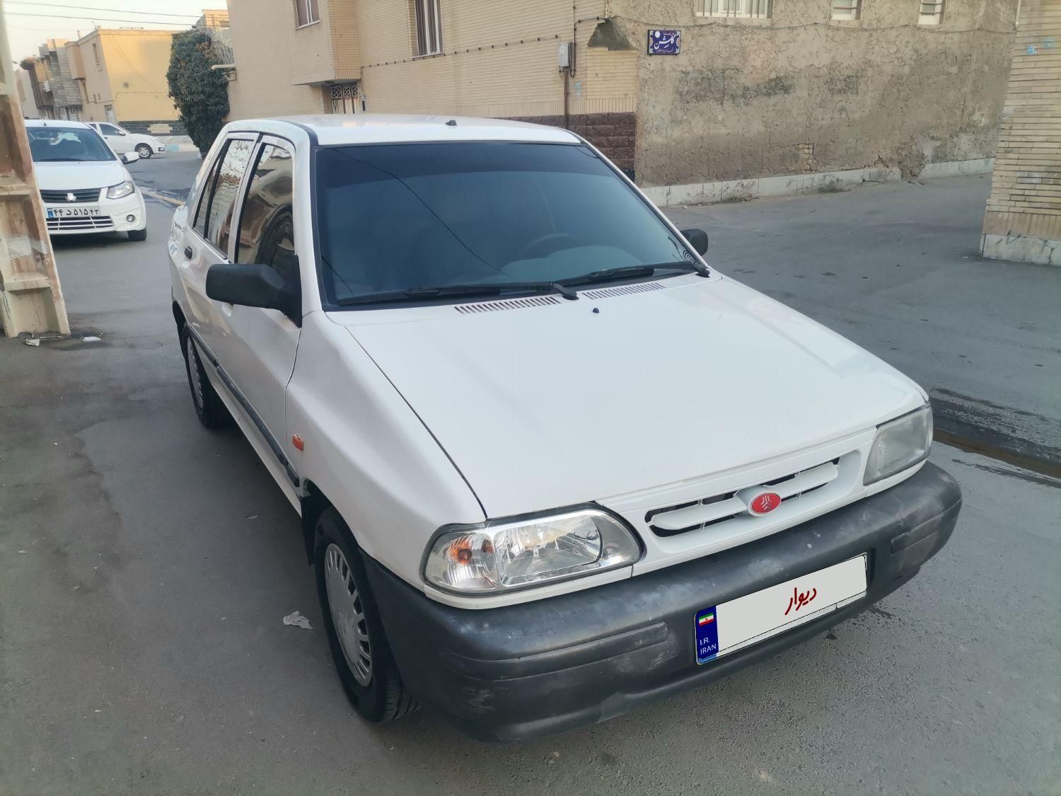 پراید 131 EX - 1396