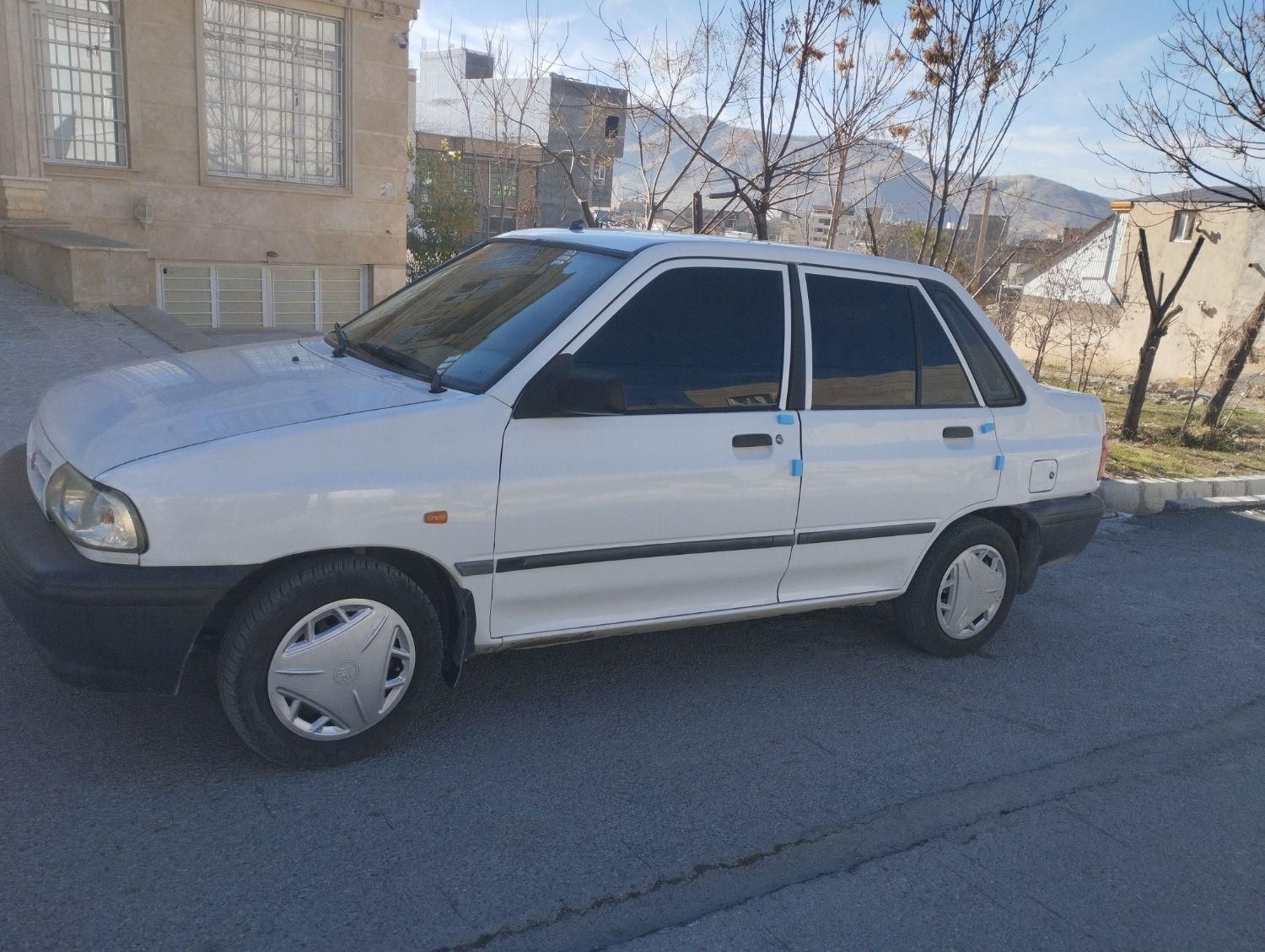 پراید 131 SL - 1390