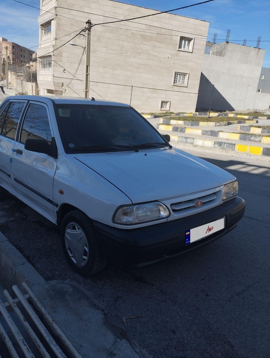 پراید 131 SL - 1390