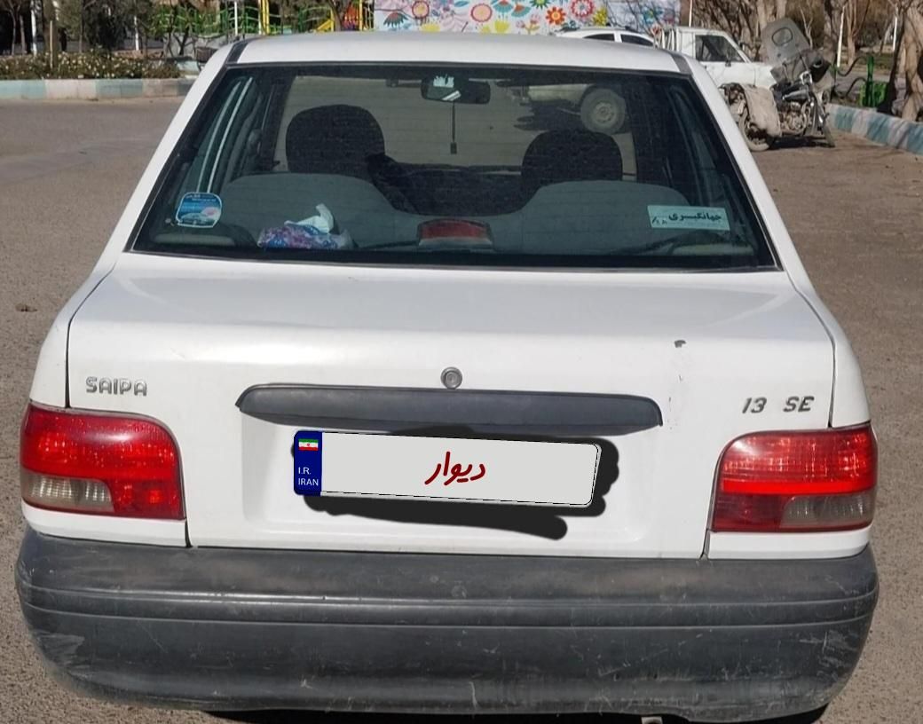 پراید 131 SE - 1393