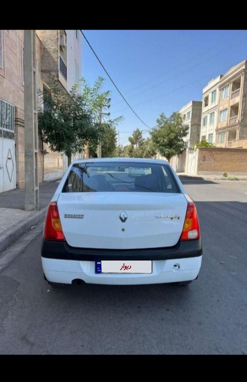 پراید 111 SE - 1395