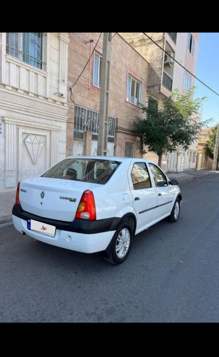 پراید 111 SE - 1395