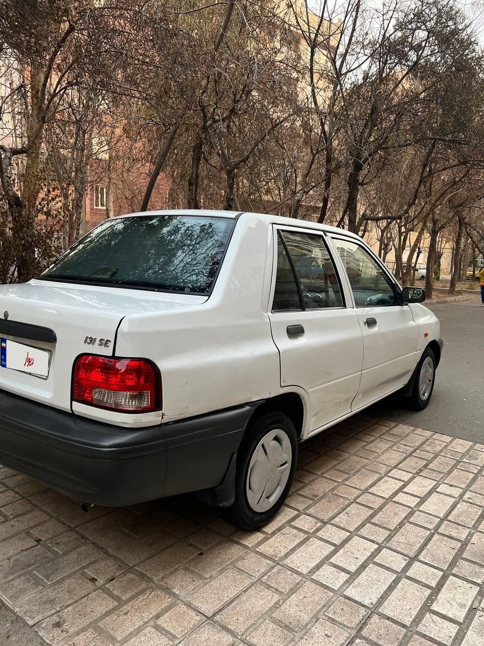 پراید 131 SE - 1397