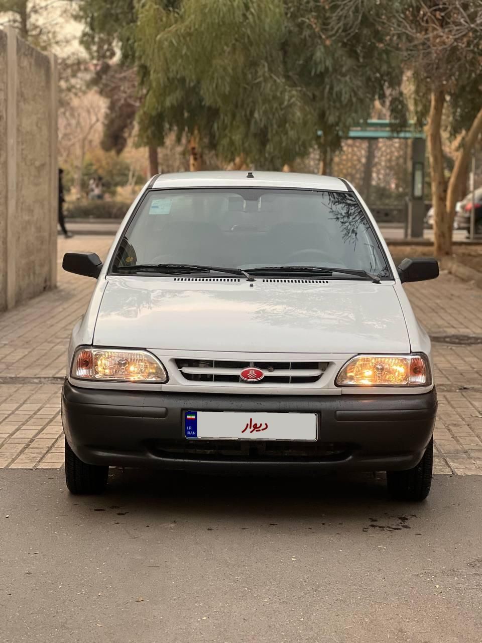 پراید 131 SE - 1397