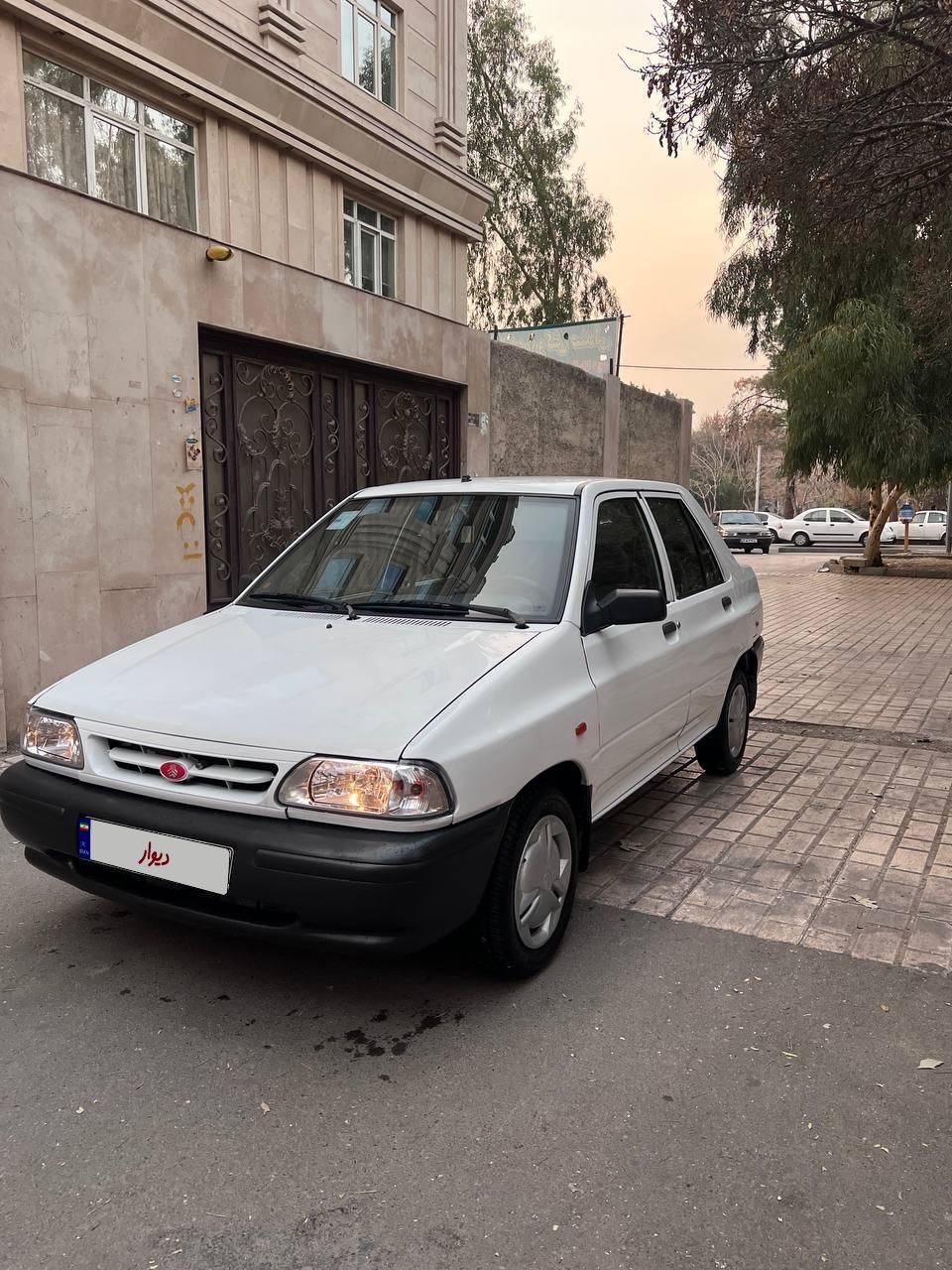 پراید 131 SE - 1397