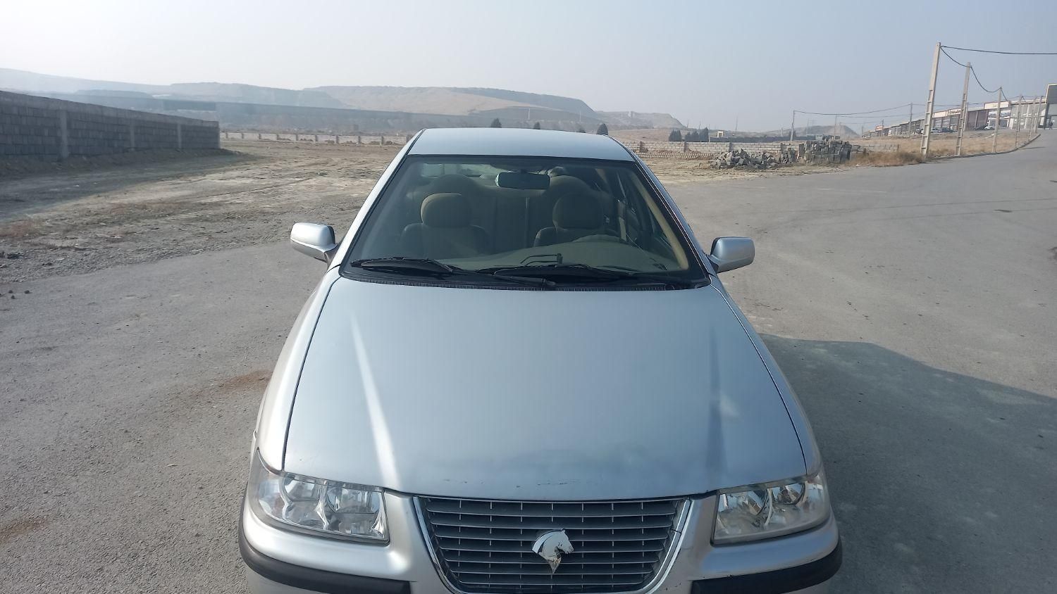 سمند LX XU7 - 1386