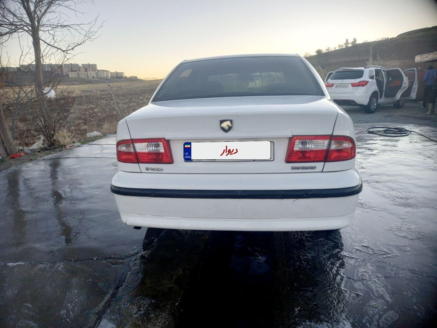 سمند LX XU7 - 1395