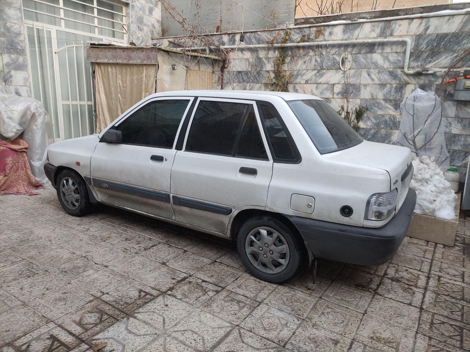 پراید 131 SX - 1390