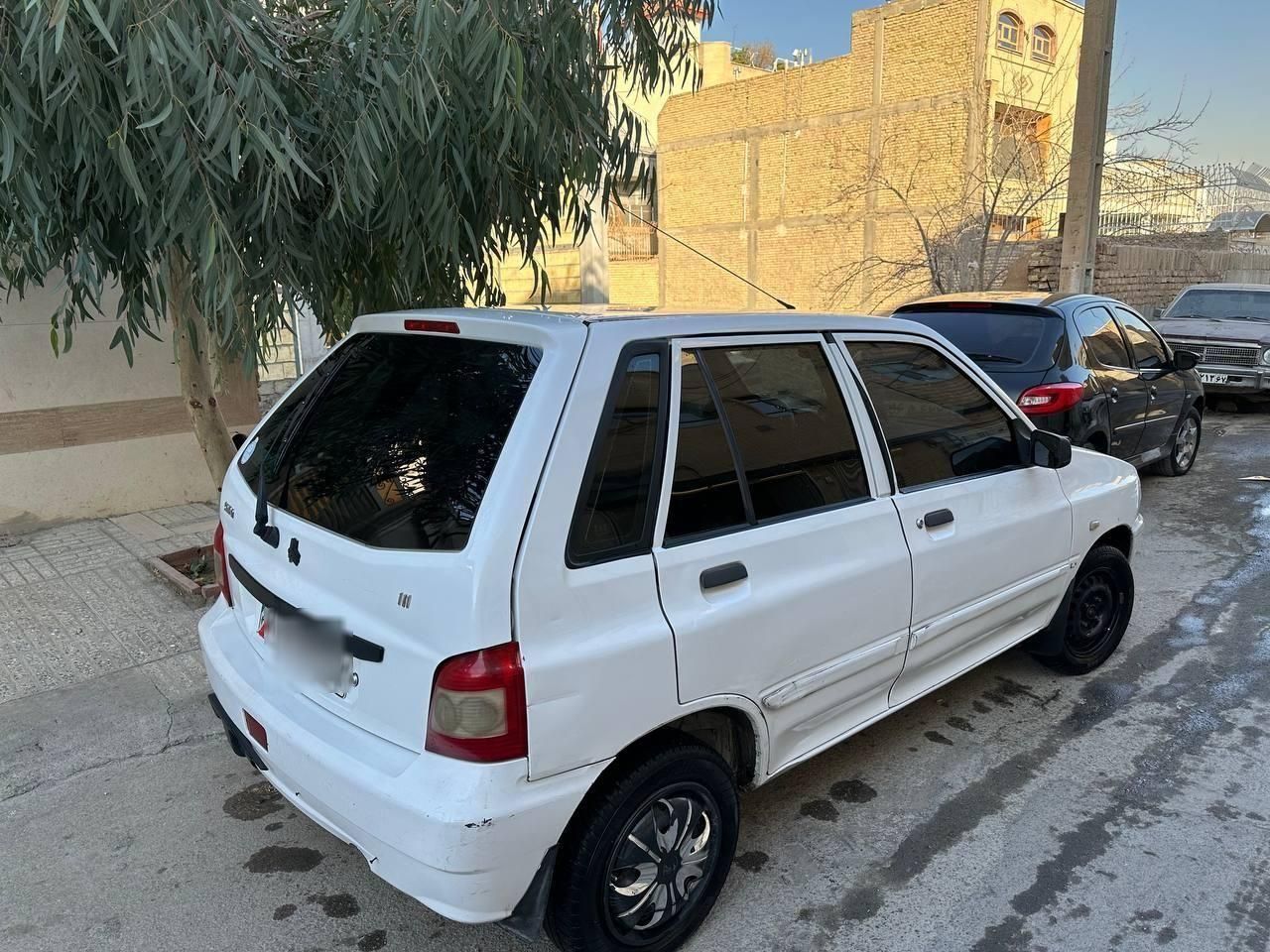 پراید 111 SL - 1389