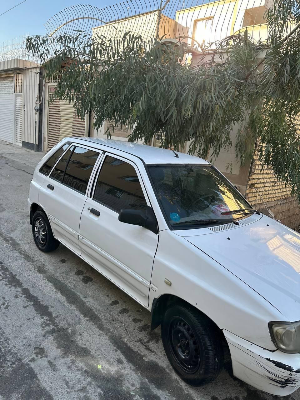 پراید 111 SL - 1389