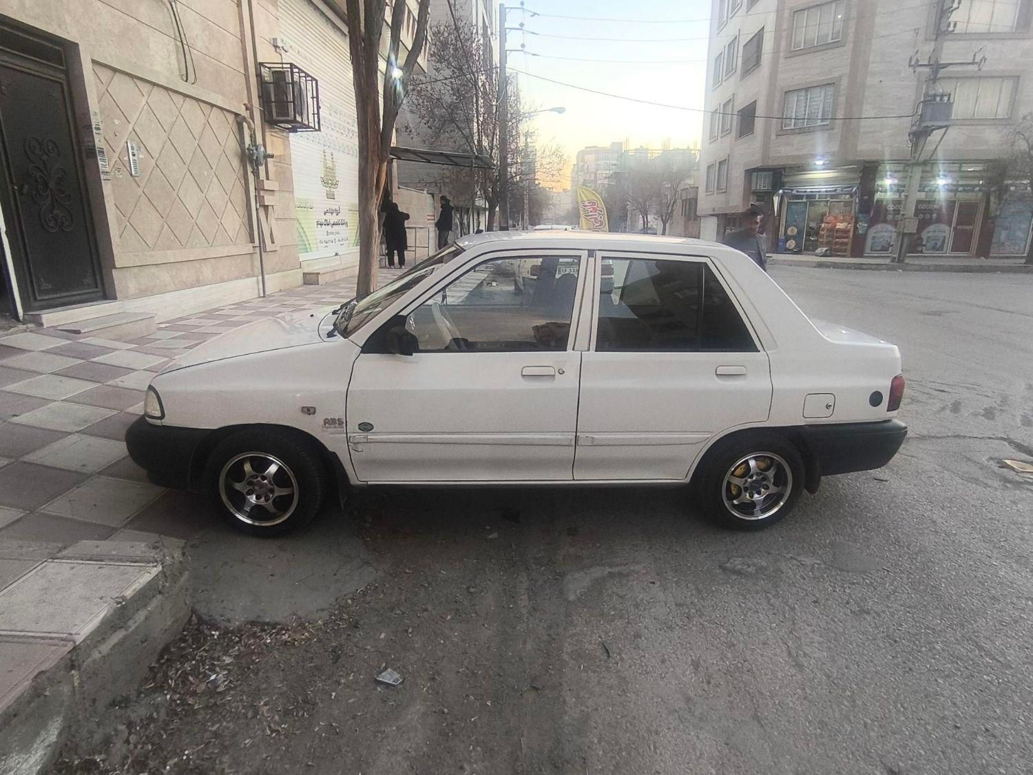 پراید 131 SE - 1398