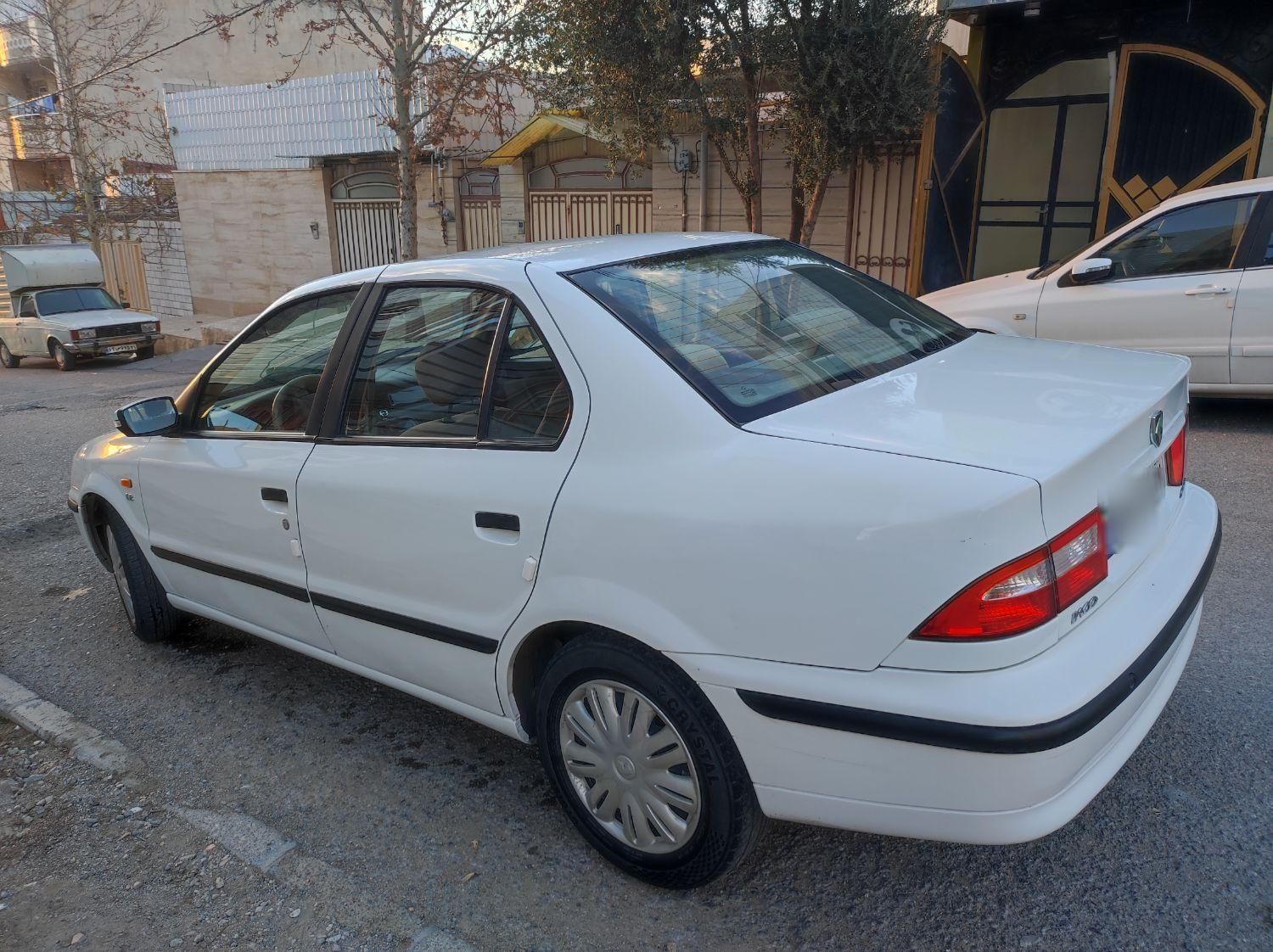 سمند LX XU7 - 1397