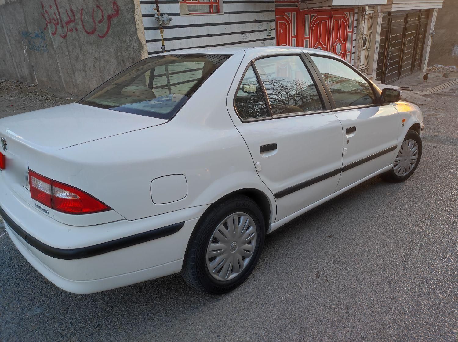 سمند LX XU7 - 1397