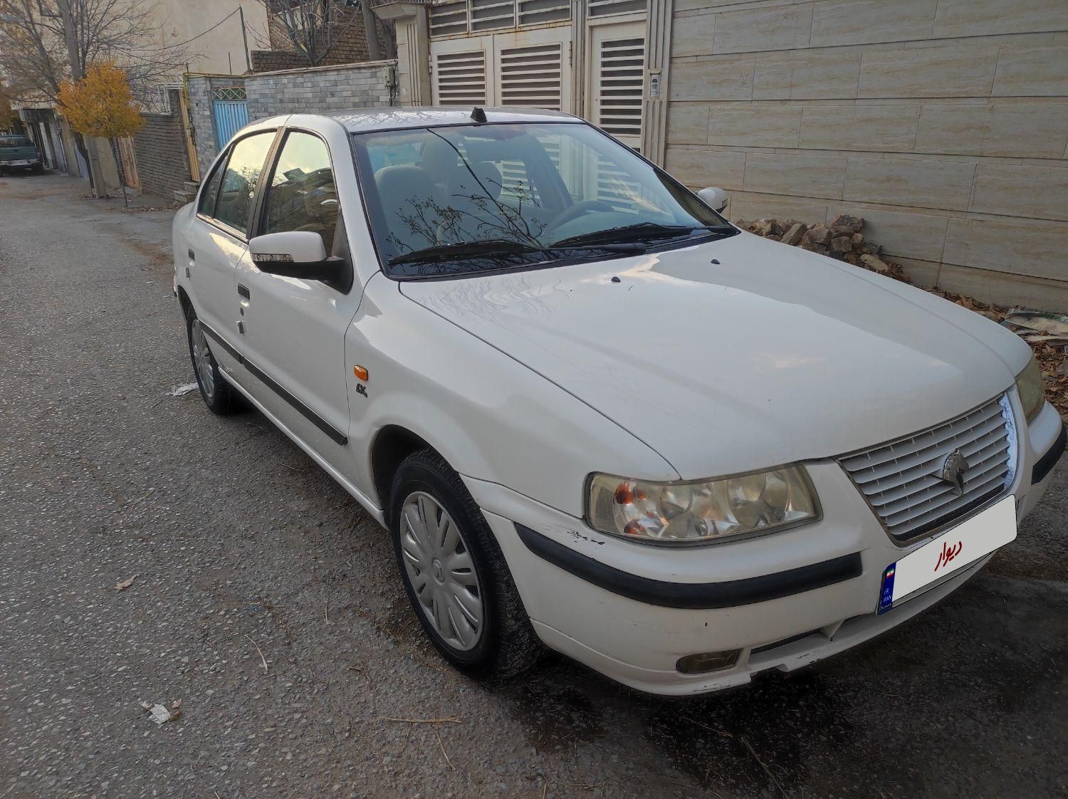 سمند LX XU7 - 1397