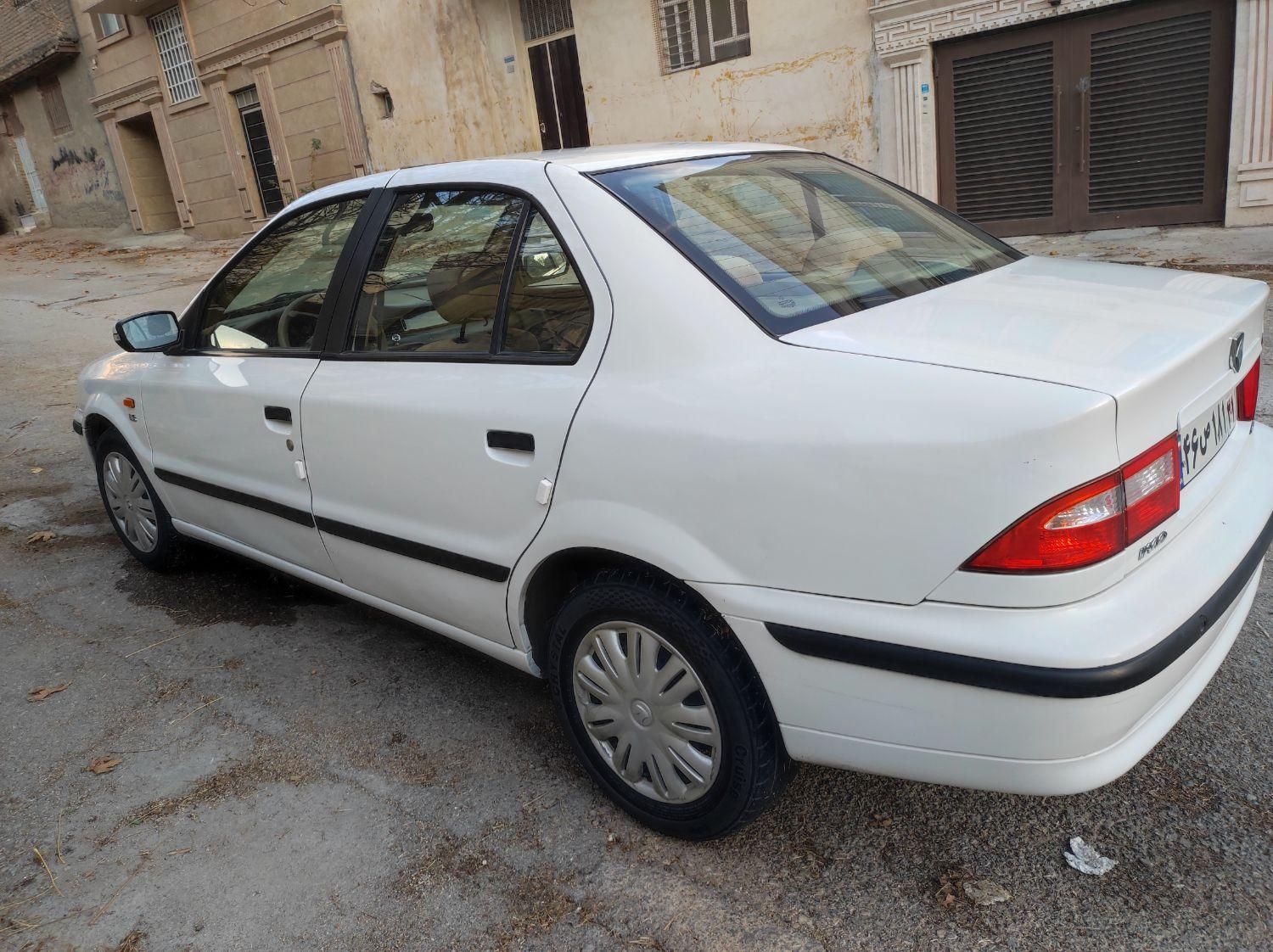 سمند LX XU7 - 1397