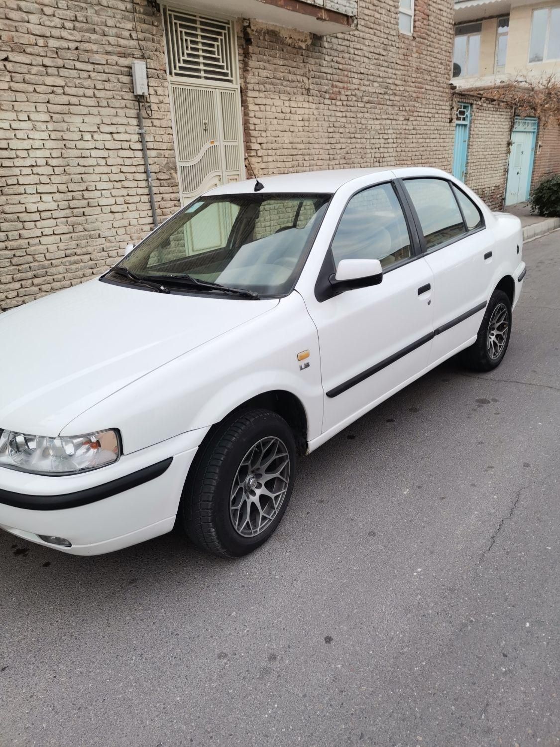 سمند LX XU7 - 1392