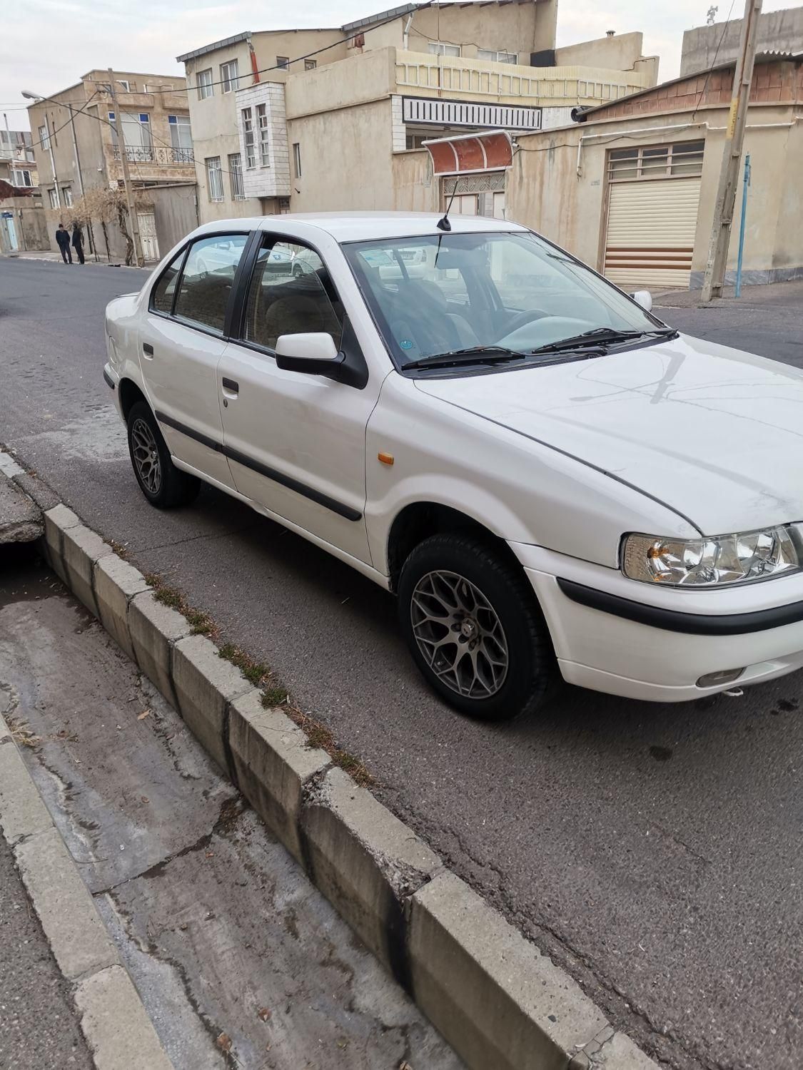 سمند LX XU7 - 1392