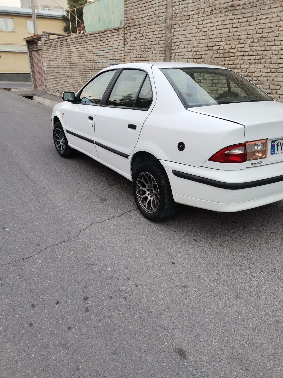 سمند LX XU7 - 1392