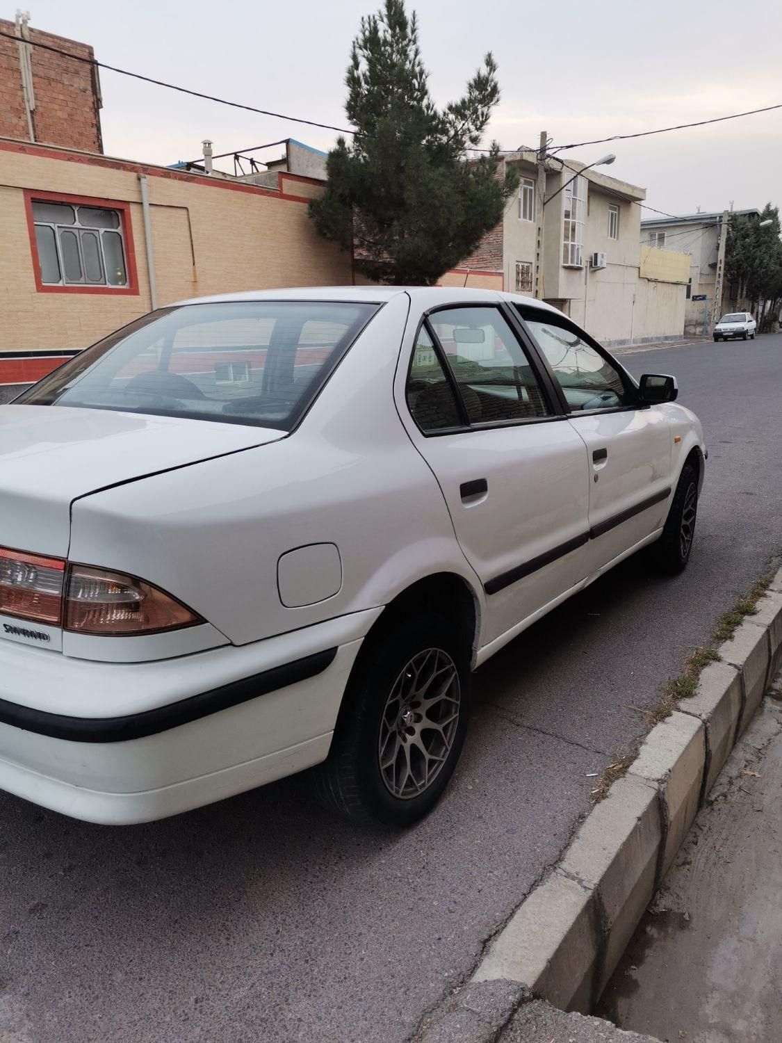 سمند LX XU7 - 1392