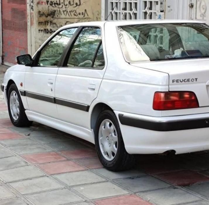 پراید 131 SX - 1392