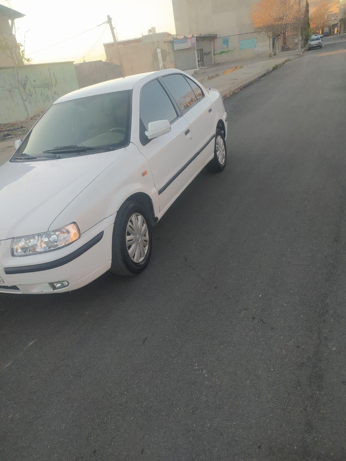 سمند LX XU7 - 1386