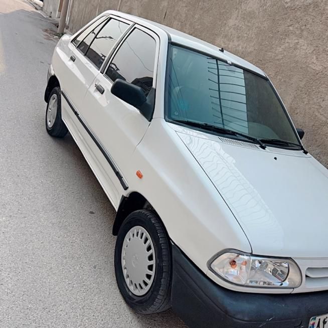 پراید 131 SL - 1391