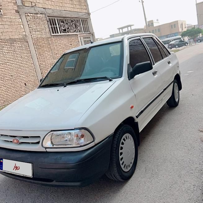 پراید 131 SL - 1391