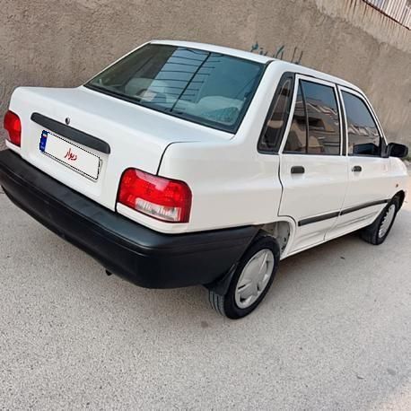 پراید 131 SL - 1391